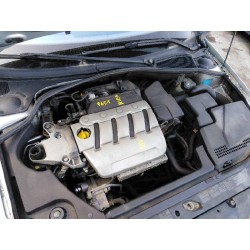 Parts breakdown for Renault laguna II (BG0) Expression Petrol of the year 2001 with engine G-F4P C7