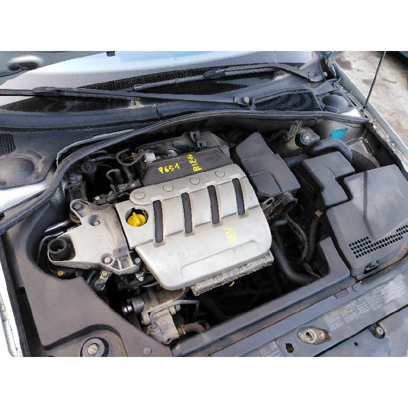 Parts breakdown for Renault laguna II (BG0) Expression Petrol of the year 2001 with engine G-F4P C7