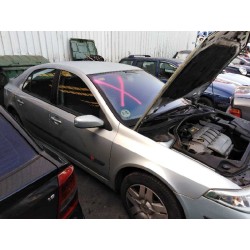 Parts breakdown for Renault laguna II (BG0) Expression Petrol of the year 2001 with engine G-F4P C7