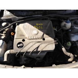 Parts breakdown for Seat cordoba berlina (6K2) Stella Petrol of the year 2002 with engine AUD
