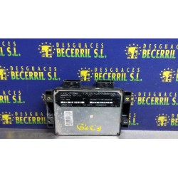Recambio de centralita motor uce para citroen c-15 vd-pb referencia OEM IAM 9650359580 9650360480 