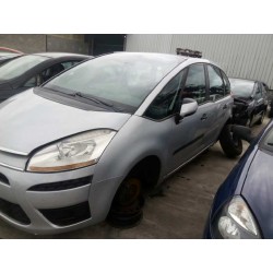 Parts breakdown for CITROËN C4 picasso LX Plus Diesel of the year 2007 with engine 9HZ