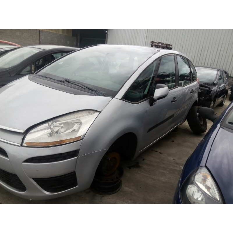 Parts breakdown for CITROËN C4 picasso LX Plus Diesel of the year 2007 with engine 9HZ
