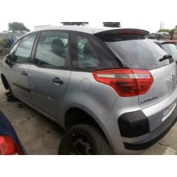 Parts breakdown for CITROËN C4 picasso LX Plus Diesel of the year 2007 with engine 9HZ
