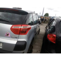 Parts breakdown for CITROËN C4 picasso LX Plus Diesel of the year 2007 with engine 9HZ