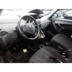 Parts breakdown for CITROËN C4 picasso LX Plus Diesel of the year 2007 with engine 9HZ