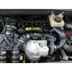 Parts breakdown for CITROËN C4 picasso LX Plus Diesel of the year 2007 with engine 9HZ