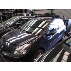 Parts breakdown for Renault clio III Confort Dynamique Diesel of the year 2006 with engine K9K T7