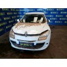 Parts breakdown for Renault megane III berlina 5 p Generation Diesel of the year 2009 with engine K9KF8