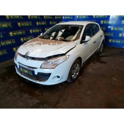 Parts breakdown for Renault megane III berlina 5 p Generation Diesel of the year 2009 with engine K9KF8