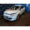 Parts breakdown for Renault megane III berlina 5 p Generation Diesel of the year 2009 with engine K9KF8