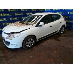 Parts breakdown for Renault megane III berlina 5 p Generation Diesel of the year 2009 with engine K9KF8