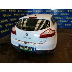 Parts breakdown for Renault megane III berlina 5 p Generation Diesel of the year 2009 with engine K9KF8