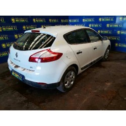 Parts breakdown for Renault megane III berlina 5 p Generation Diesel of the year 2009 with engine K9KF8