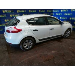 Parts breakdown for Renault megane III berlina 5 p Generation Diesel of the year 2009 with engine K9KF8