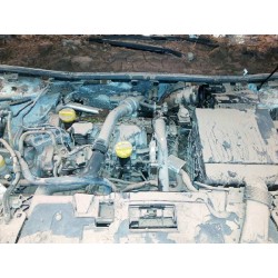 Parts breakdown for Renault megane III berlina 5 p Generation Diesel of the year 2009 with engine K9KF8