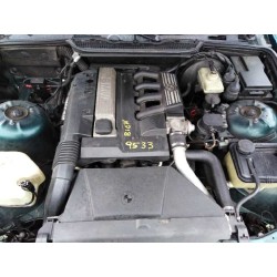 Parts breakdown for Bmw serie 3 berlina (E36) 318tds Diesel of the year 1950 with engine 17-4T-1 D