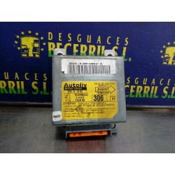 Recambio de centralita airbag para peugeot 306 berlina 3/4/5 puertas (s2) boulebard referencia OEM IAM 9636995580 550741000 