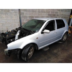 Parts breakdown for Volkswagen golf IV berlina (1J1) Basic Diesel of the year 1999 with engine AHF