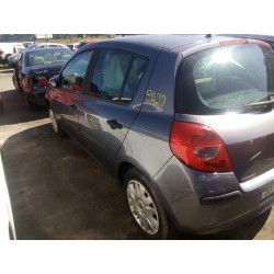 Parts breakdown for Renault clio III 20 Aniversario Diesel of the year 2006 with engine K9K T7