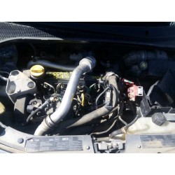 Parts breakdown for Renault clio III 20 Aniversario Diesel of the year 2006 with engine K9K T7