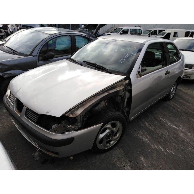 Parts breakdown for Seat cordoba berlina (6K2) Signo Diesel of the year 2000 with engine ASV