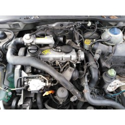 Parts breakdown for Seat cordoba berlina (6K2) Signo Diesel of the year 2000 with engine ASV