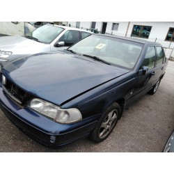 Détail des pièces pour Volvo S70 berlina 2.4 T / 2.5 T Gasolina de l'année 1997 avec le moteur B5254T