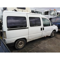 Aufschlüsselung der Teile für Peugeot expert kombi Confort acristaldo (5 asientos) Diesel aus dem Jahr 2003 mit Motor WJY