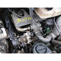 Aufschlüsselung der Teile für Peugeot expert kombi Confort acristaldo (5 asientos) Diesel aus dem Jahr 2003 mit Motor WJY