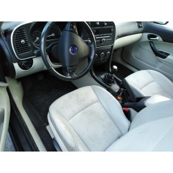 Détail des pièces pour Saab 9-3 sport hatch 1.9 TiD Vector Diesel de l'année 2007 avec le moteur Z19DTH