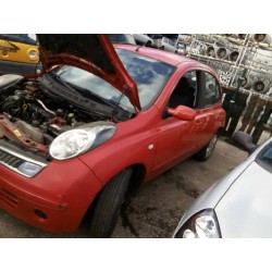 Parts breakdown for Nissan micra (K12E) Visia Diesel of the year 2008 with engine K9K