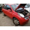 Parts breakdown for Nissan micra (K12E) Visia Diesel of the year 2008 with engine K9K