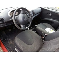 Parts breakdown for Nissan micra (K12E) Visia Diesel of the year 2008 with engine K9K