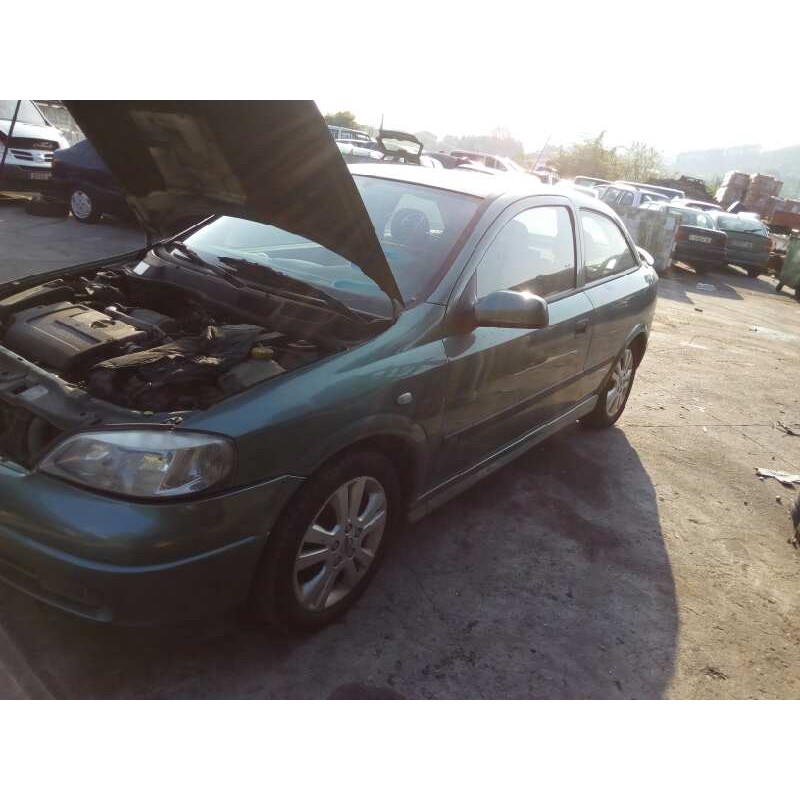 Parts breakdown for Opel astra g berlina Club Diesel of the year 2000 with engine Y20DTH