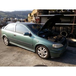 Parts breakdown for Opel astra g berlina Club Diesel of the year 2000 with engine Y20DTH