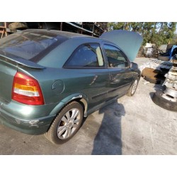 Parts breakdown for Opel astra g berlina Club Diesel of the year 2000 with engine Y20DTH