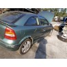 Parts breakdown for Opel astra g berlina Club Diesel of the year 2000 with engine Y20DTH