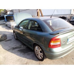 Parts breakdown for Opel astra g berlina Club Diesel of the year 2000 with engine Y20DTH