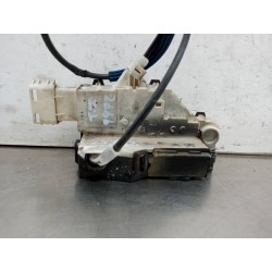 Recambio de cerradura puerta trasera izquierda para peugeot 407 sw premium referencia OEM IAM   