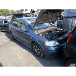 Parts breakdown for Opel astra g berlina Comfort Petrol of the year 1999 with engine Z16XEP