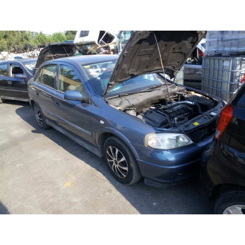 Parts breakdown for Opel astra g berlina Comfort Petrol of the year 1999 with engine Z16XEP