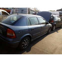 Parts breakdown for Opel astra g berlina Comfort Petrol of the year 1999 with engine Z16XEP