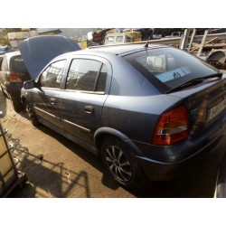 Parts breakdown for Opel astra g berlina Comfort Petrol of the year 1999 with engine Z16XEP