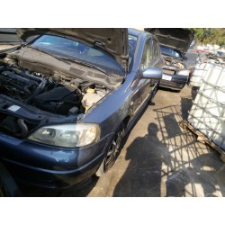 Parts breakdown for Opel astra g berlina Comfort Petrol of the year 1999 with engine Z16XEP