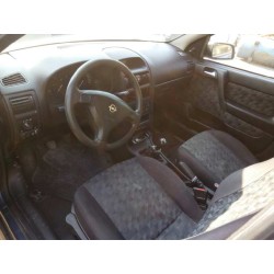 Parts breakdown for Opel astra g berlina Comfort Petrol of the year 1999 with engine Z16XEP