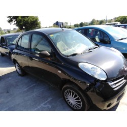 Parts breakdown for Nissan micra (K12E) Acenta Petrol of the year 2006 with engine CR12