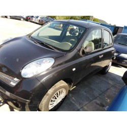 Parts breakdown for Nissan micra (K12E) Acenta Petrol of the year 2006 with engine CR12
