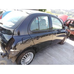 Parts breakdown for Nissan micra (K12E) Acenta Petrol of the year 2006 with engine CR12