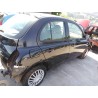 Parts breakdown for Nissan micra (K12E) Acenta Petrol of the year 2006 with engine CR12